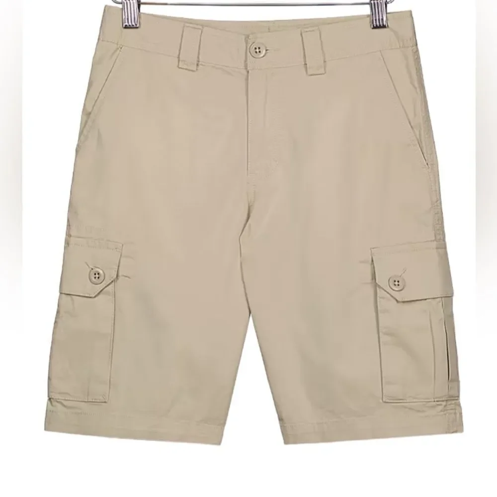 Polo Ralph Lauren boys khaki cargo pants